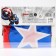 Set of foil balls "Happy Birthday", Avengers