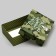Gift box team "Happy Defender of the Fatherland Day" 16.5 x 12.5 x 5.2 cm