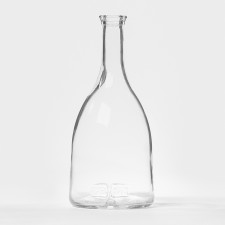 Glass bottle 