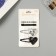 Invisibility for hair "Beatrice" (set 10 pcs) heart, 5 and 5.5 cm, black silver