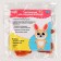 Set for creating a toy made of felt "Losenok"