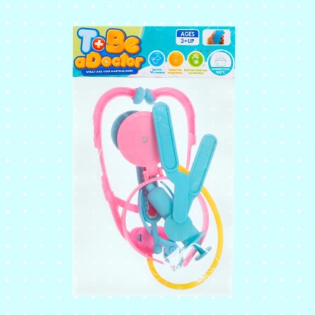 Game set "We are treated together", in a package, species mix-5
