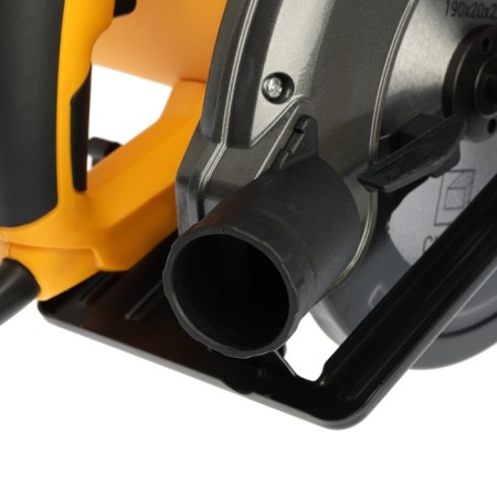 The circular DEKO DKCS1800-190 Laser, 1800 W, 190 mm, laser pointer, 5000 rpm of/min-7