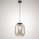 Lamp Bayerlux 2479/1bk E27 40W Toned 30x30x40-140 cm