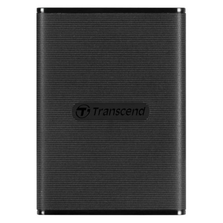 SSD Transcend USB-C 1TB TS1TESD270C 1.8 "Black USB