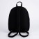 School textile backpack with pocket "Machine", a reflector. Elements, 27x23 x 10 cm