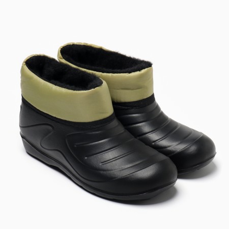Galoshs women's insulated, mix, size 38