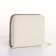 Women's wallet with lightning, beige color