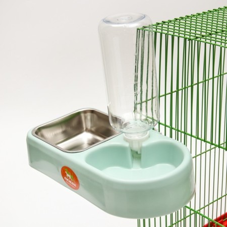 Complex Auto Poles and Auto feeder 26.5 x *16.5 x 22 cm, blue-7
