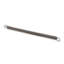 Door spring, without coating, d = 18.5 mm
