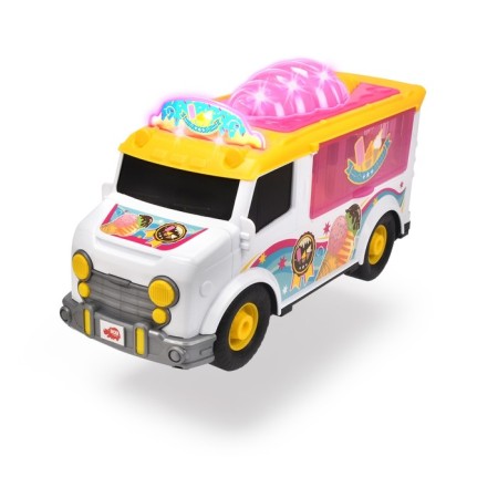 Fragon with ice cream, 30 cm, light, sound, mobile details
