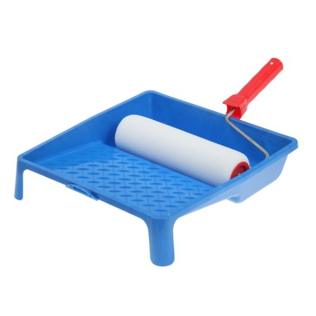 Set male scrap, foam roller, 250 mm, bath 330 x 350 mm