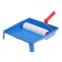 Set male scrap, foam roller, 250 mm, bath 330 x 350 mm
