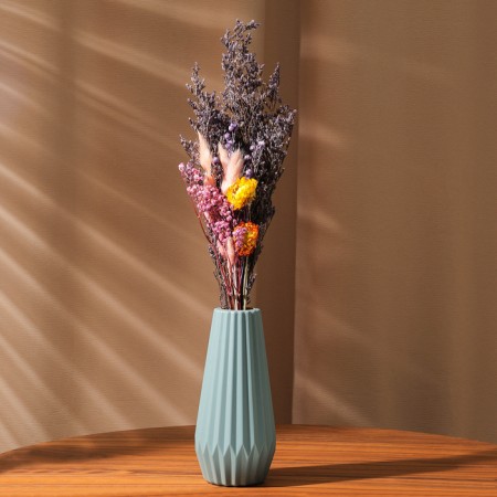 Bouquet of dried flowers "Bright colors", 52 × 12 × 8 cm