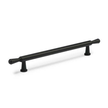 Cappio RS145 bracket handle, m/o 160, black color