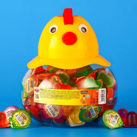 DEMALLY LEARY "Davi jelly!", Kurochka, 13 g