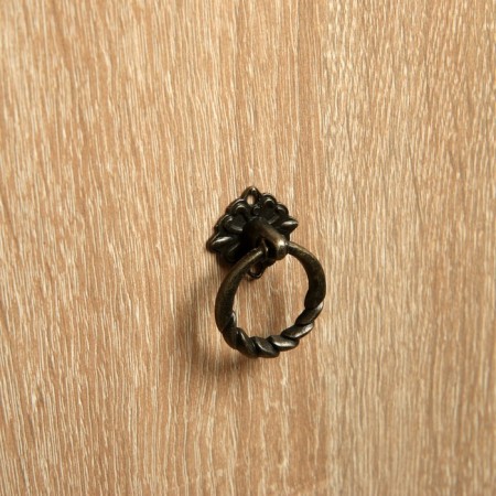 Handle button tundra Vintage 029, bronze color-5