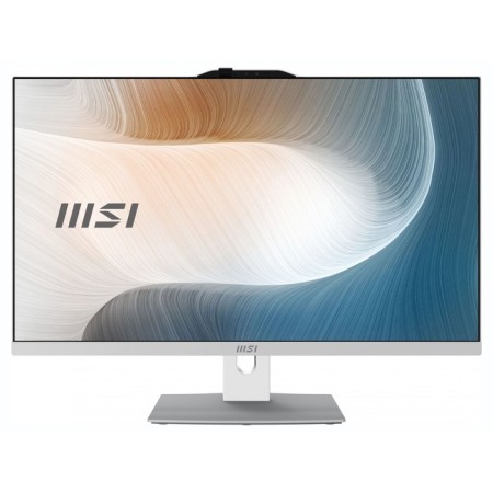 Monoblock MSI Modern AM272P 1M-674RU 27 "Full HD Core 5 120U (1.4) 16GB SSD512GB Graphics Wi 106856