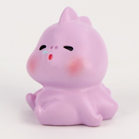 Miniature Puppet "Sleep Dragon", set 2 pcs., Size 1 pc. - 2.5 × 2 cm