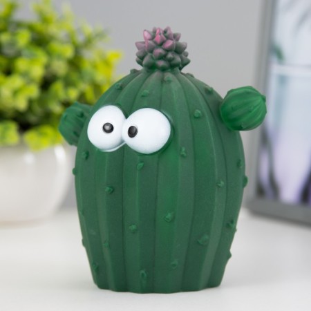 Strack "Cactus" LED 2W from 3XLR44 batteries green 11x6x13 cm Risalux