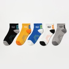 A set of shortened children's socks Minaku ts., Rr. 35-38 (23-26 cm)