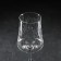 A set of glasses for the wine "Extra", 460 ml, decor leaves, 6 pcs