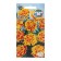 Tagetes flower seeds "Sivka-bar", 0.2 g