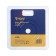 Disk for Ushm tundra, for quick and smooth wood processing, 125 x 22 mm, 3 teeth