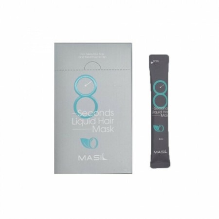 Express mask to increase hair volume 8 Seconds Liquid Hair Mask, 20x8 ml
