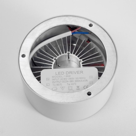 Lamp "Almi" LED 15W 4000k white 11.5x11.5x6.5 cm Bayerlux-5