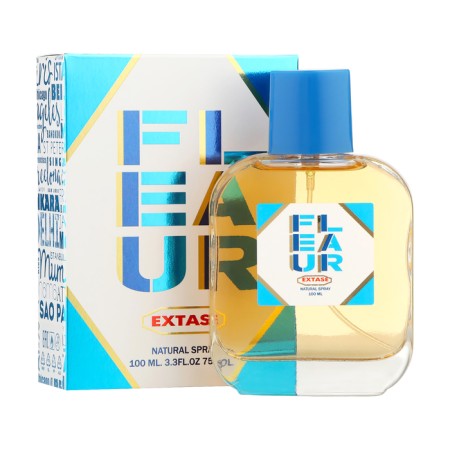 Fleaur Extase lotion female perfumed, based on Fleur Narcotique, ex Nihilo, 100 ml