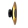 Wall lamp mantra Orion, Led, 1680lm, 3000k, 145 mm, black color black