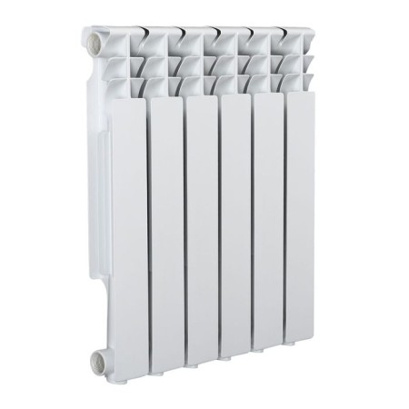 Tropic 500x80 mm radiator aluminum, 6 sections-8