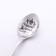 A spoon is registered, tea, with an engraving "Valeria", h = 14