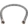 Water eyeliner Stout SHF-0147-182525, internal/internal thread, 1 "x1", 80 cm, steel