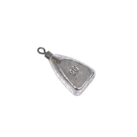 Cargo Bell is flat with a swivel "Yaman", 20 g-1