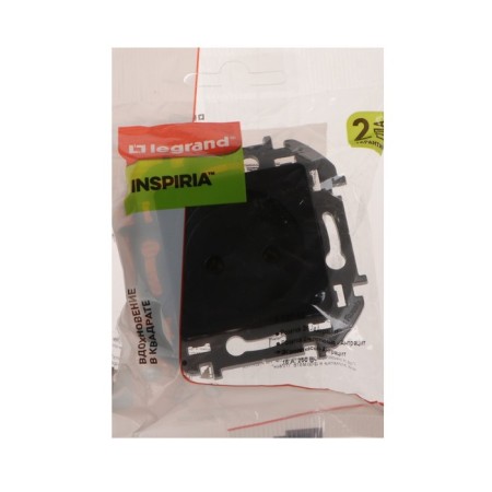 LEGRAND Inspiria, 2 K, 16 A, 250 V, Anthracite-2