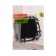 LEGRAND Inspiria, 2 K, 16 A, 250 V, Anthracite
