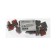 The terminal of electric passage, combined, 32a, 0.2-4 mm2, 1 input 3 Conclusion, set 10 pcs 1010547