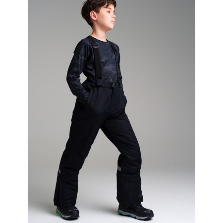 Winter kit for the boy PlayTode: jacket and trousers, height 134 cm-4
