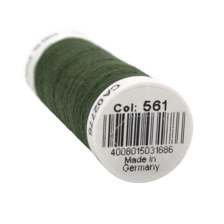 SEW-all thread for all materials, 200 m, 748277 (561 gray-green)-1