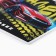 School diary 1-11 grade, in a soft cover, 40 l on September 1: Red Car