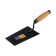 Celma of the tundra finiser, powder color, wooden handle, 165 x 105 mm