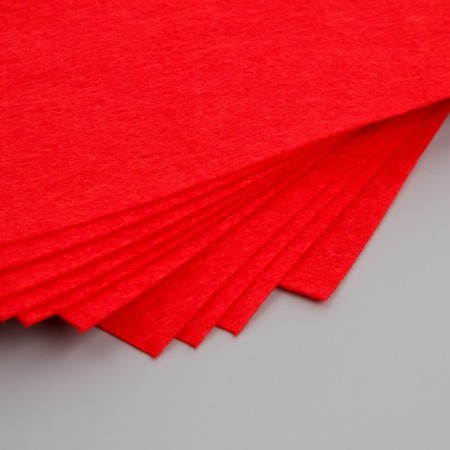 Father hard 1 mm "color of wine" mix set 10 sheets format A4-3