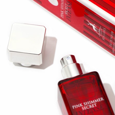 Perfume Water Women's Pink Shimmer Secret Intense (based on Victoria Secret Bombshell Intense), 30 ml-1
