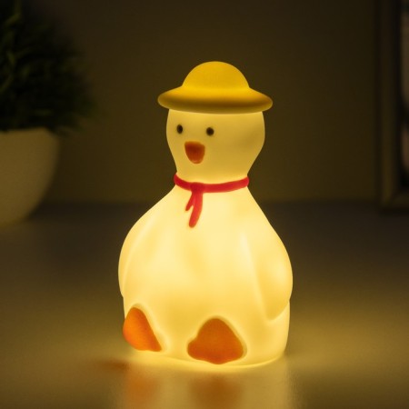 Kryakva nightlight LED 1W 3x LR44 white 7x5x11.5cm Risalux-2