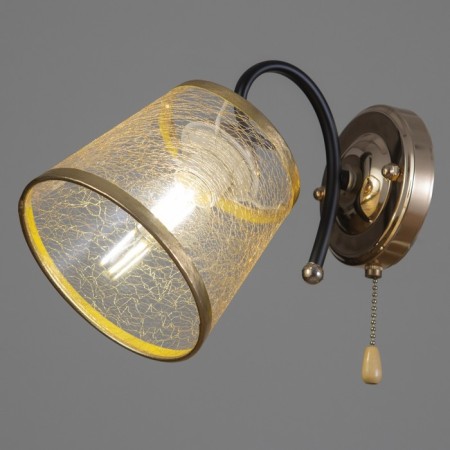 Sconces 662447/1 E27 40W gold 22x15x24 cm-1