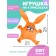 Auto -toe "Bunny", on suction cups, mix