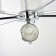 Diva Suspension 790 mm, E14 280W