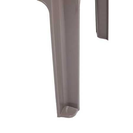 Swyslong table "Ellastik", Mokko, 45 x 45 x 38 cm-2